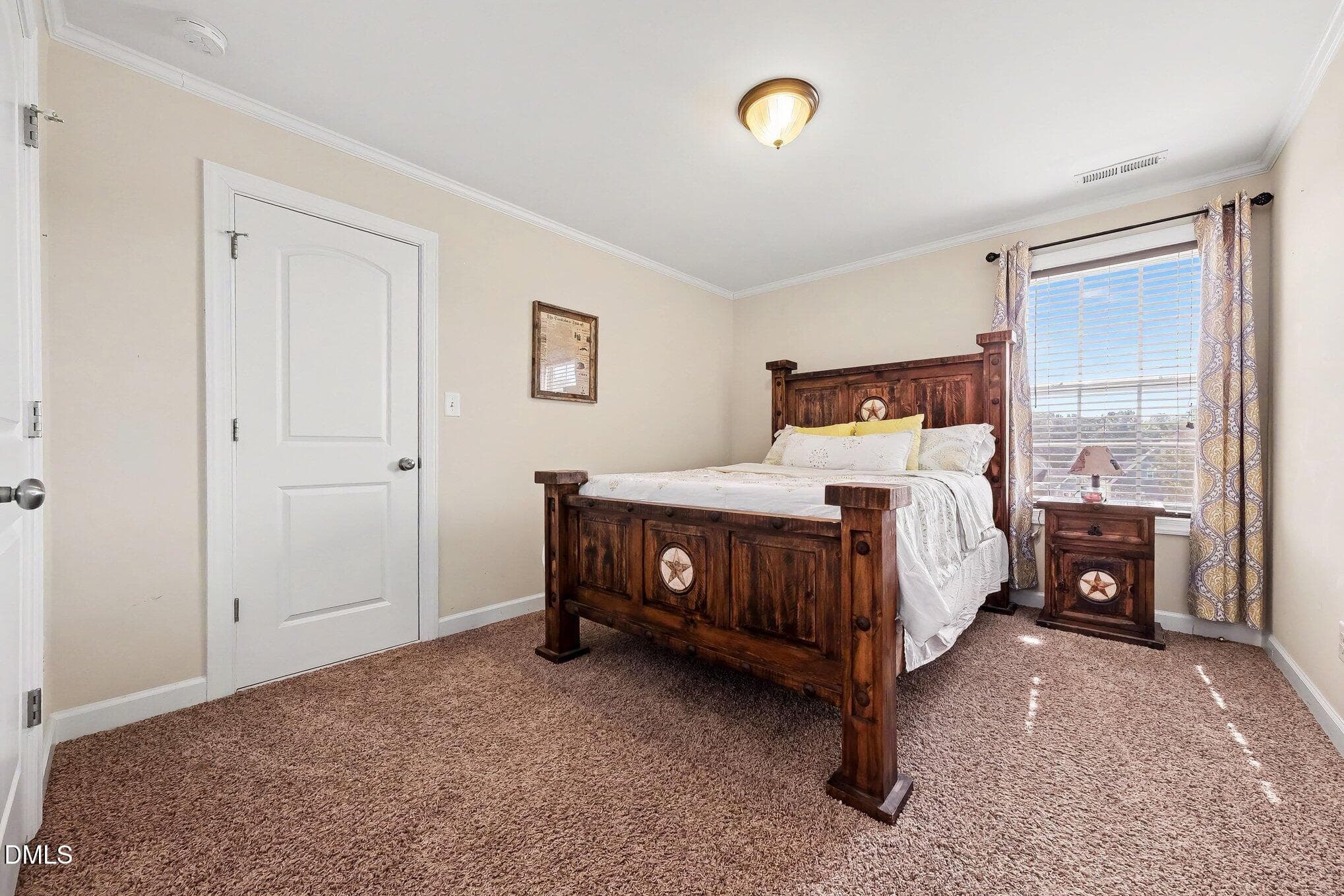 Bedroom 4 - 4000 Banks Stone Drive, Raleigh, NC 27603, Raleigh