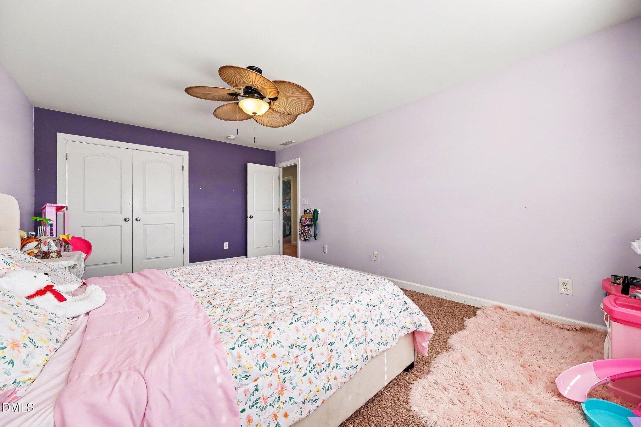 Bedroom 2 - 4000 Banks Stone Drive, Raleigh, NC 27603, Raleigh