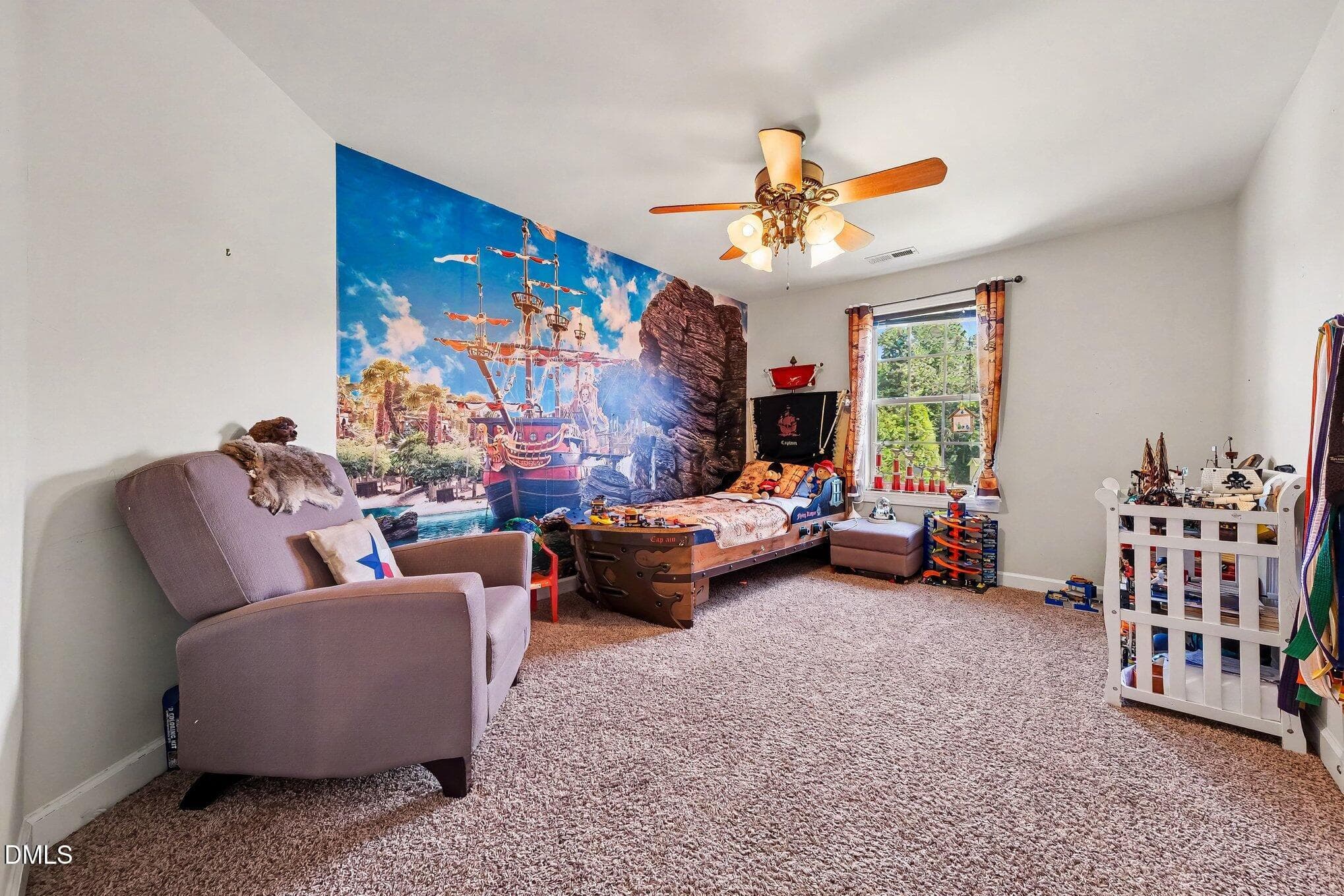 Bedroom 3 - 4000 Banks Stone Drive, Raleigh, NC 27603, Raleigh