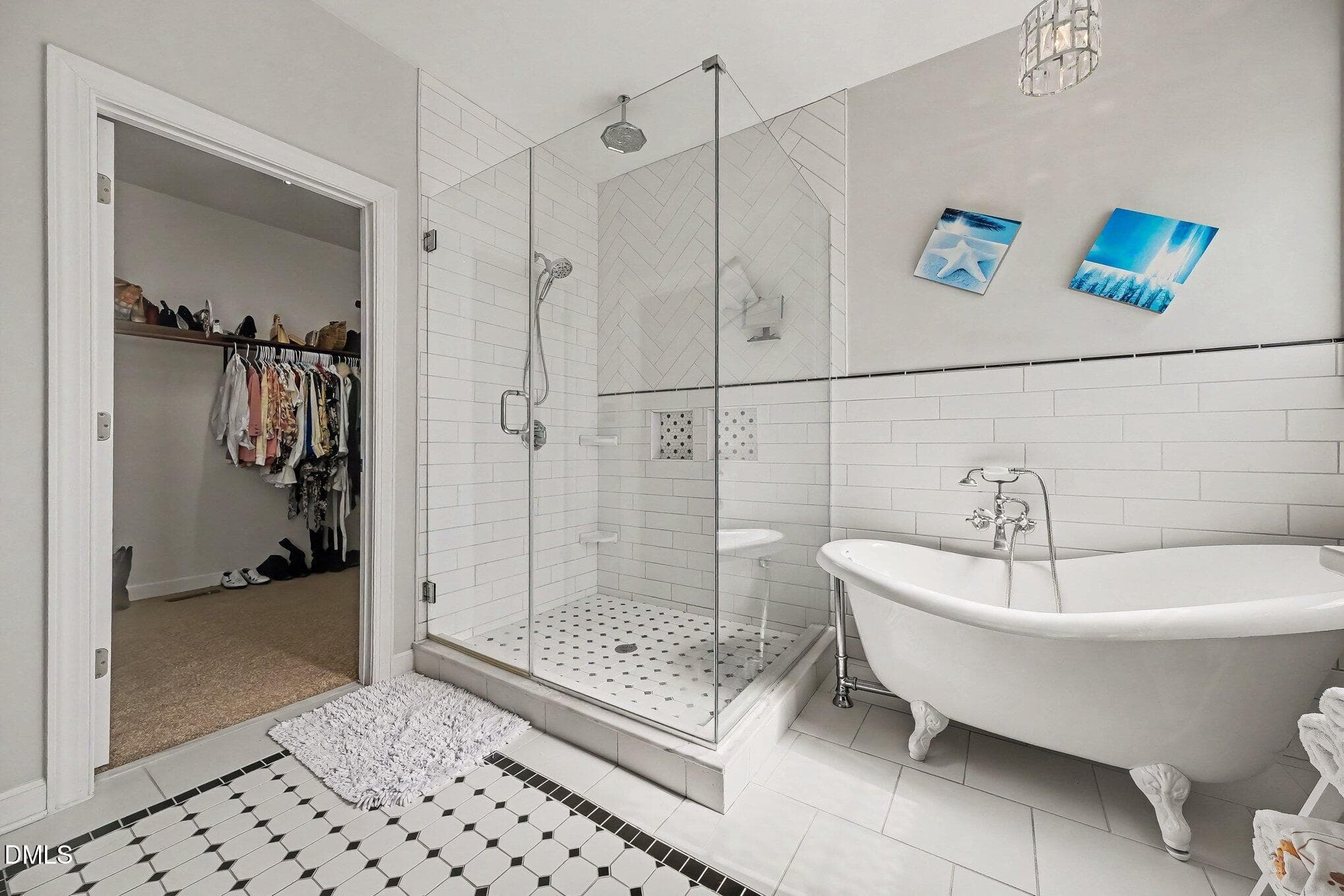 Primary Bathroom - 4000 Banks Stone Drive, Raleigh, NC 27603, Raleigh