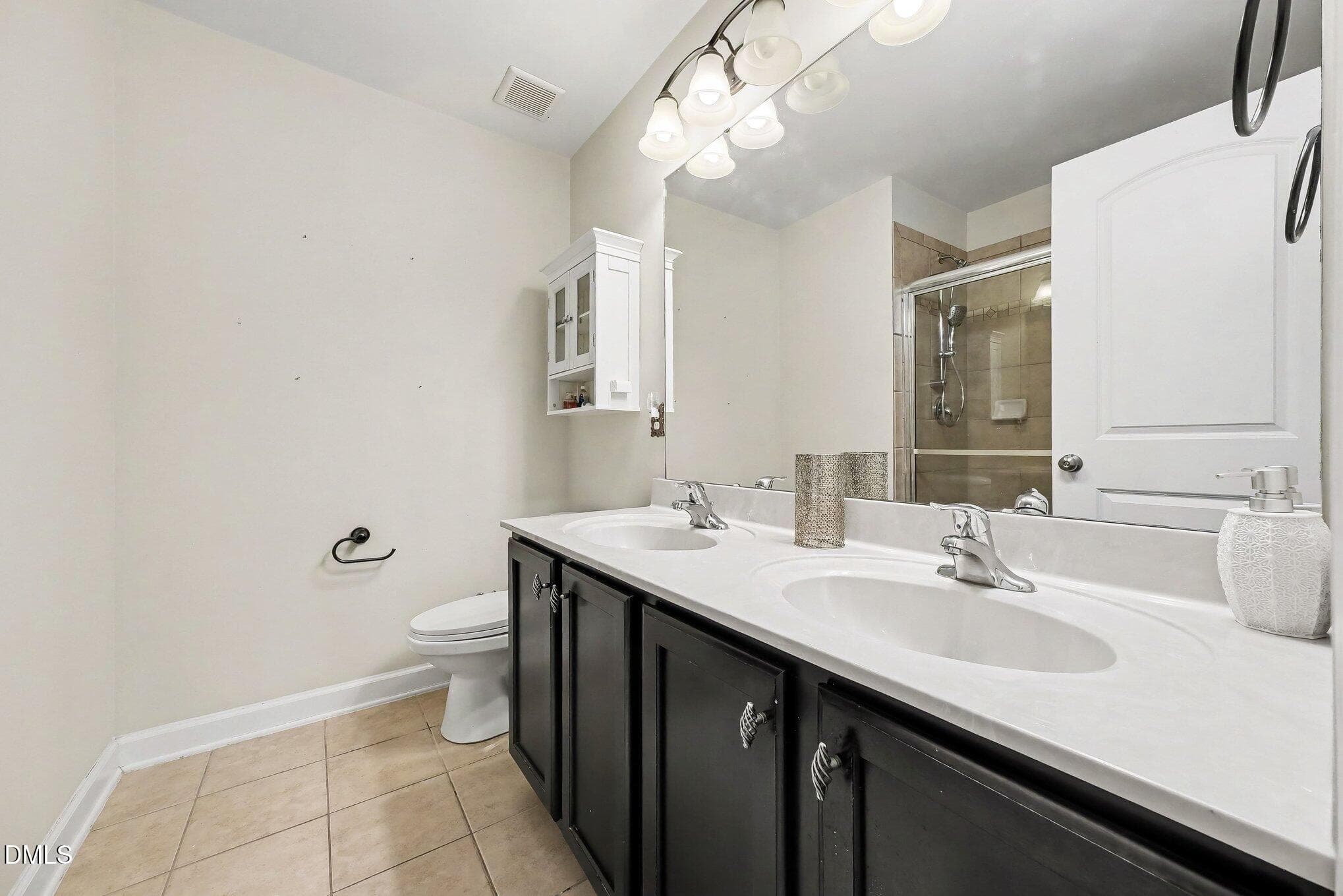Secondary Bathroom - 4000 Banks Stone Drive, Raleigh, NC 27603, Raleigh