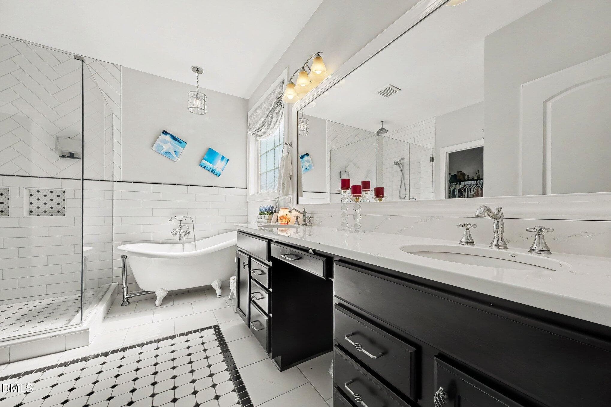 Primary Bathroom - 4000 Banks Stone Drive, Raleigh, NC 27603, Raleigh