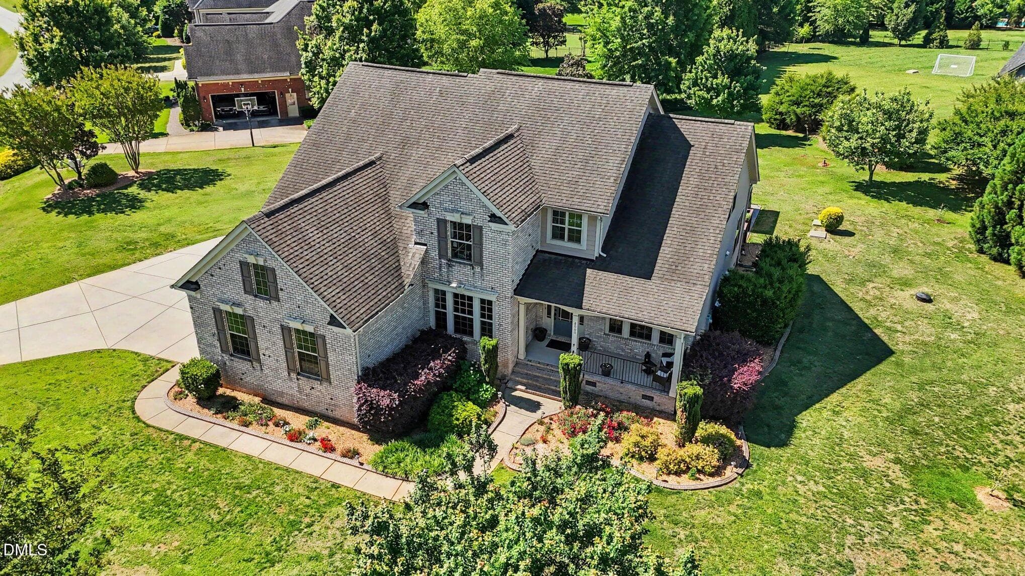 Arial front - 4000 Banks Stone Drive, Raleigh, NC 27603, Raleigh