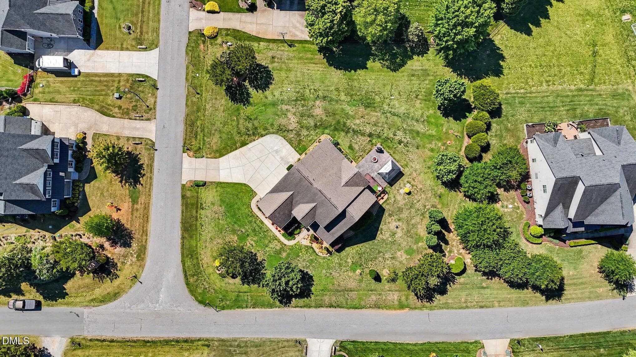 Arial corner - 4000 Banks Stone Drive, Raleigh, NC 27603, Raleigh