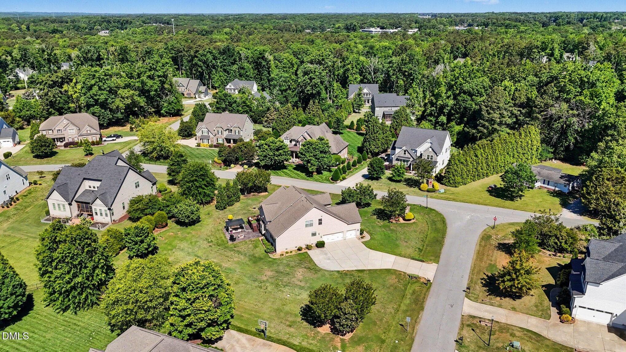 Arial left - 4000 Banks Stone Drive, Raleigh, NC 27603, Raleigh
