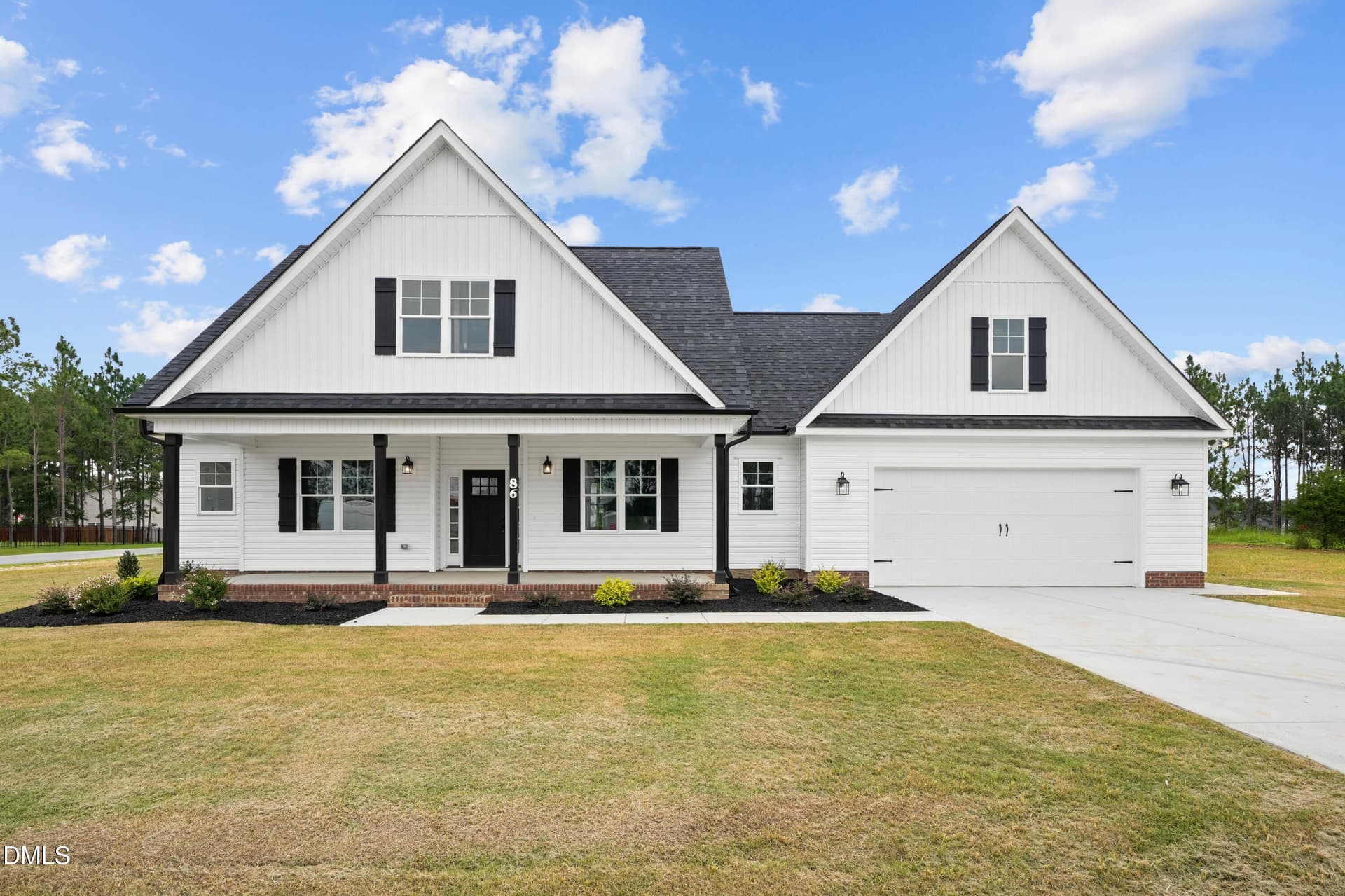 01-86 North Rabbit Run Dr-1 - 86 Rabbit Run Drive, Smithfield, NC 27577