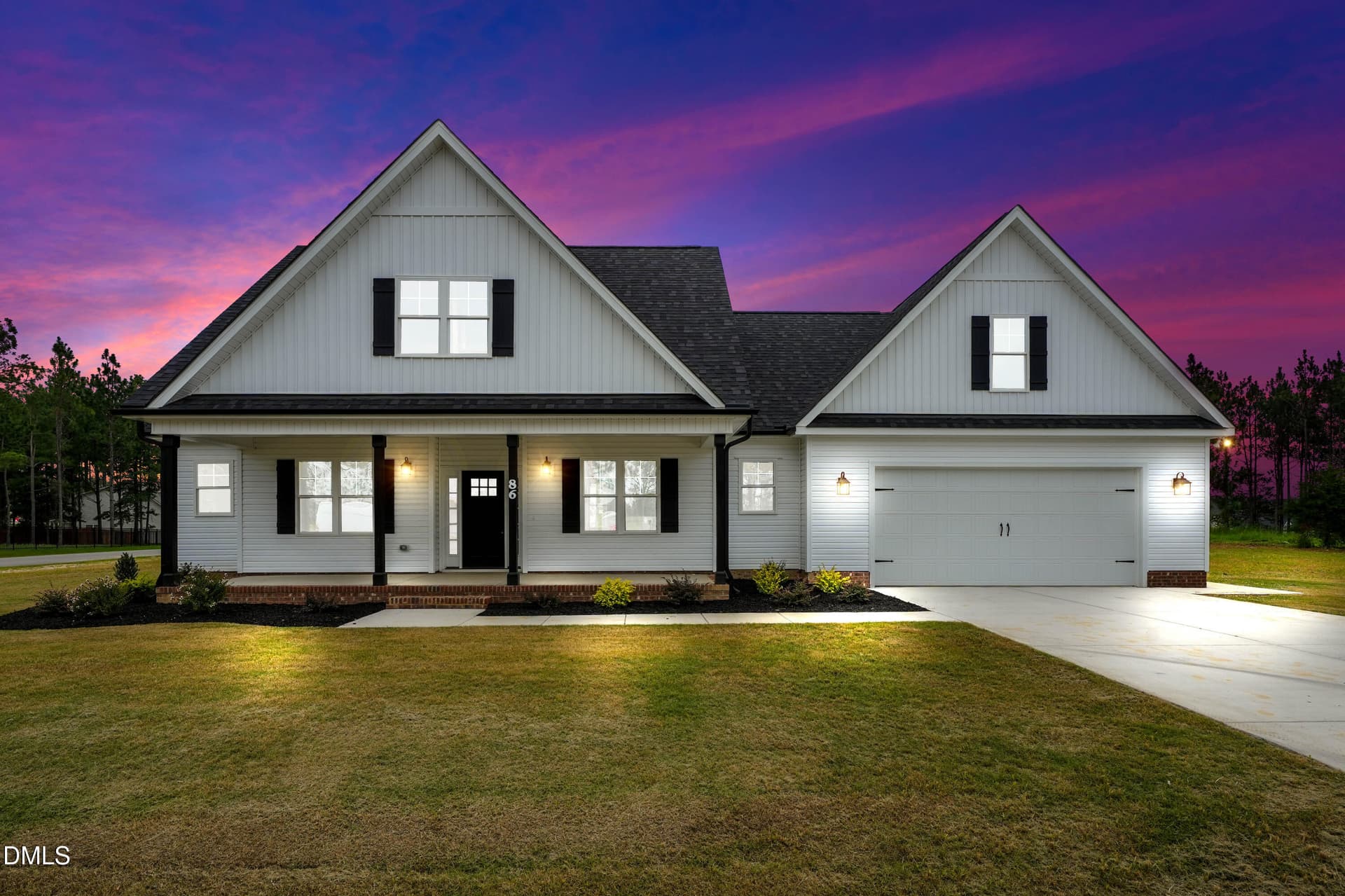 02-86 North Rabbit Run Dr-2 - 86 Rabbit Run Drive, Smithfield, NC 27577