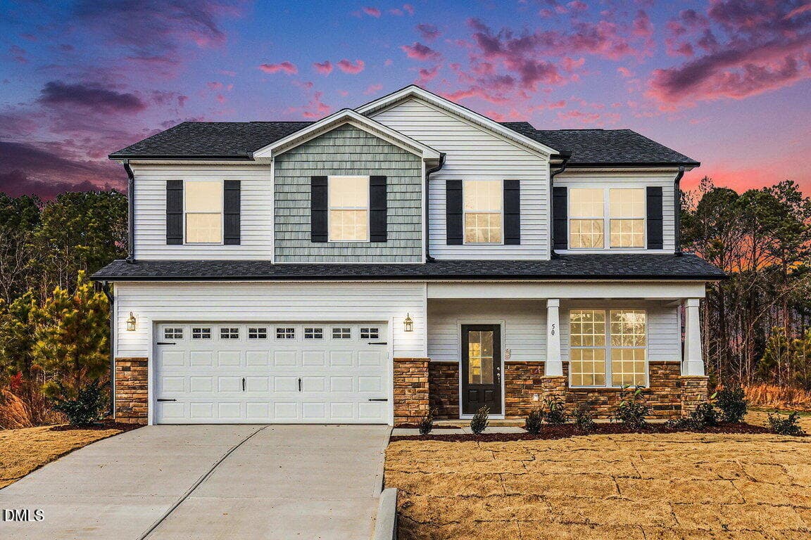 51 - 51 Starlet Rdg Way, Clayton, NC 27520