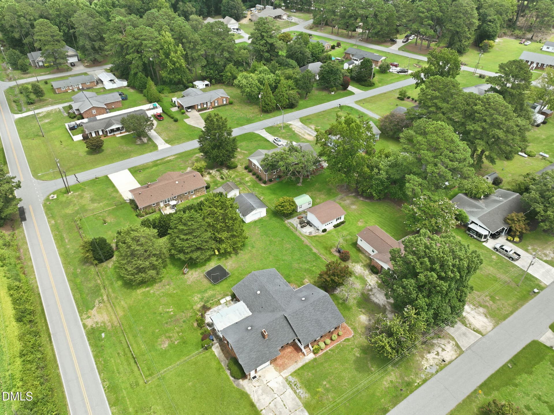 46-web-or-mls-DJI_0406 - edited - 301 Halifax Street, Clinton, NC 28328