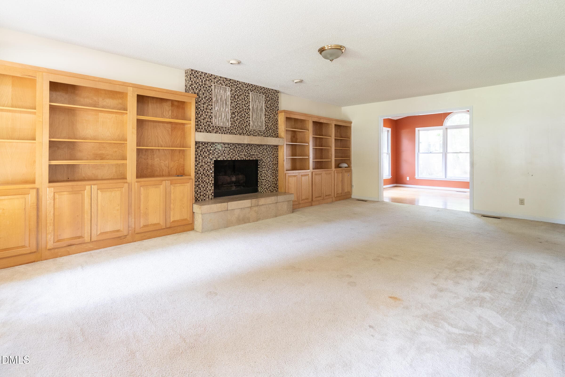 Living Room - 13 Warbler Lane, Durham, NC 27712, Durham