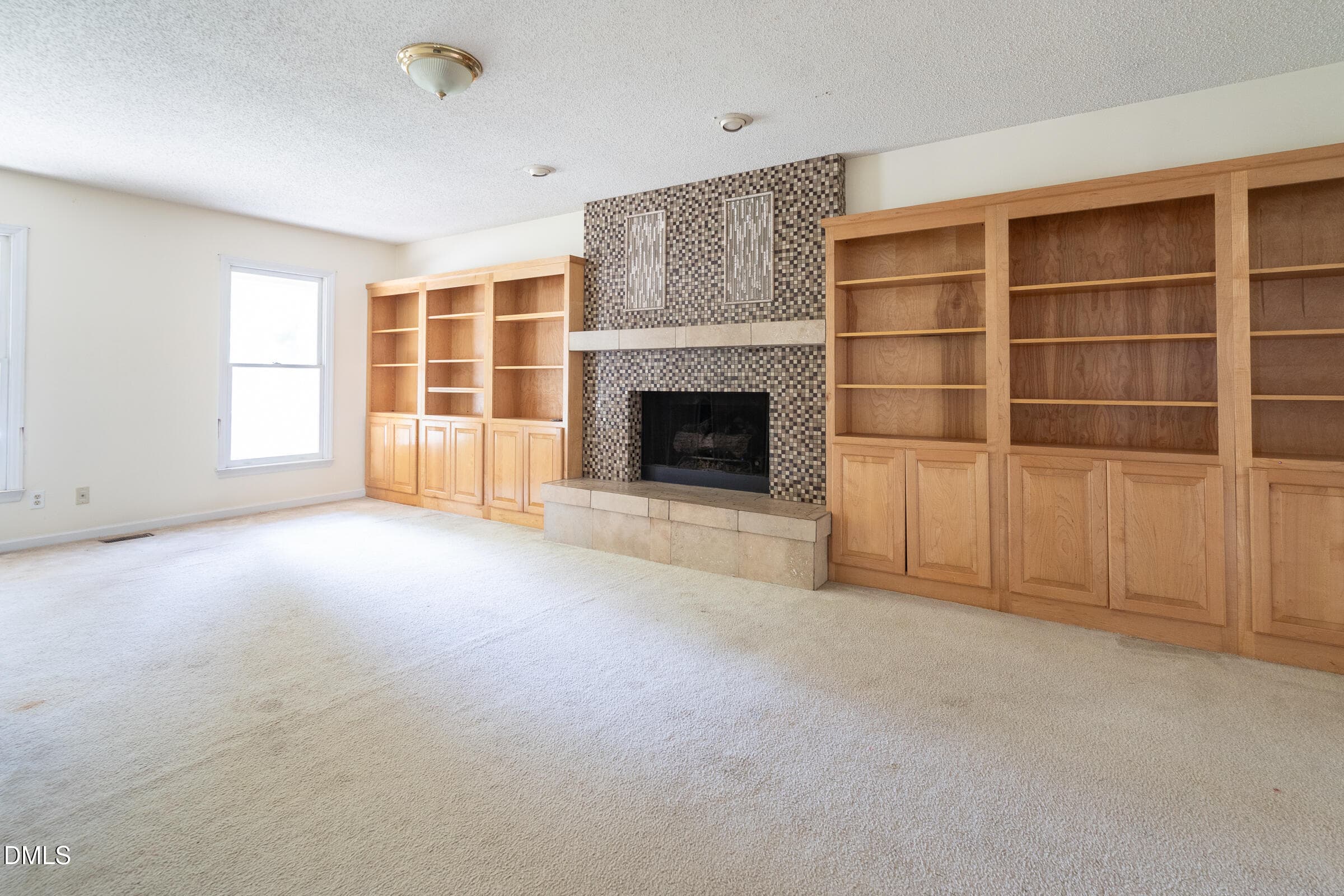Living room - 13 Warbler Lane, Durham, NC 27712, Durham