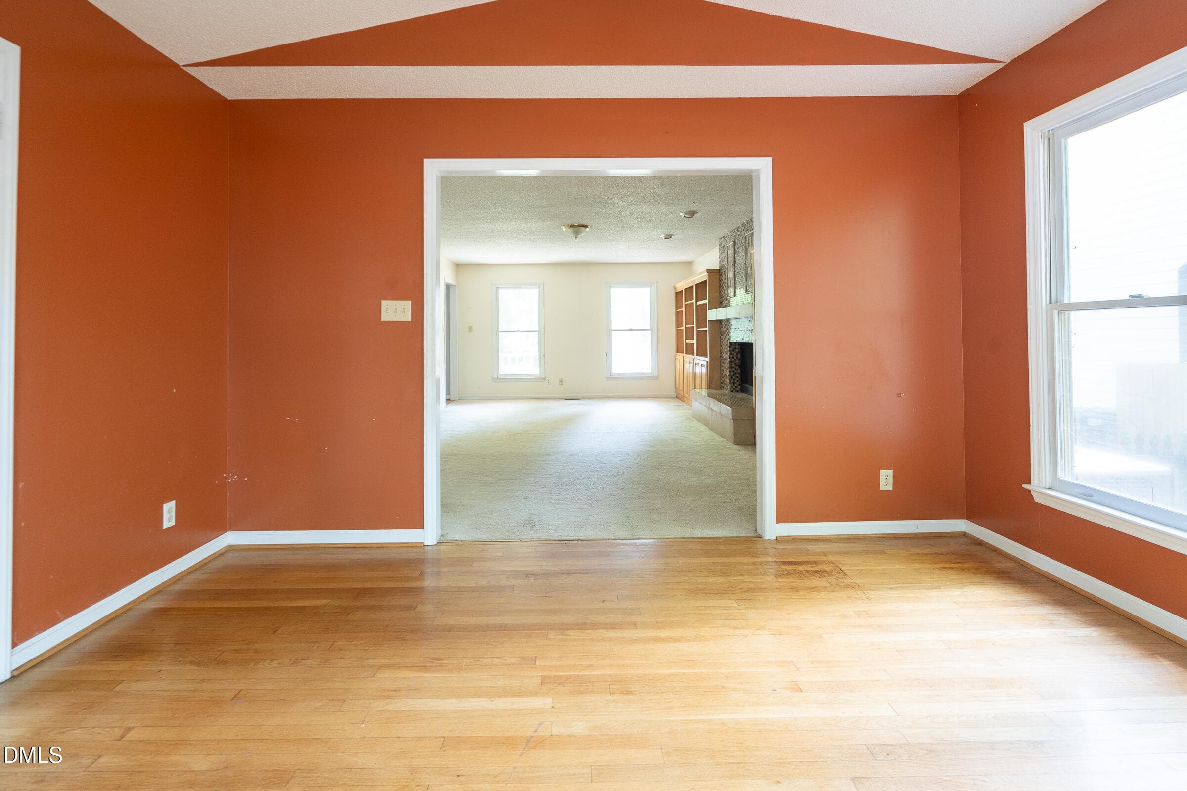 Formal Dining Room - 13 Warbler Lane, Durham, NC 27712, Durham