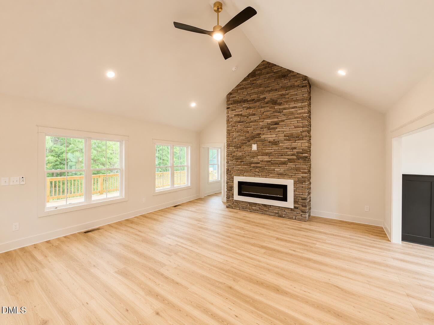Great room 2 - 3526 Bason Road, Mebane, NC 27302