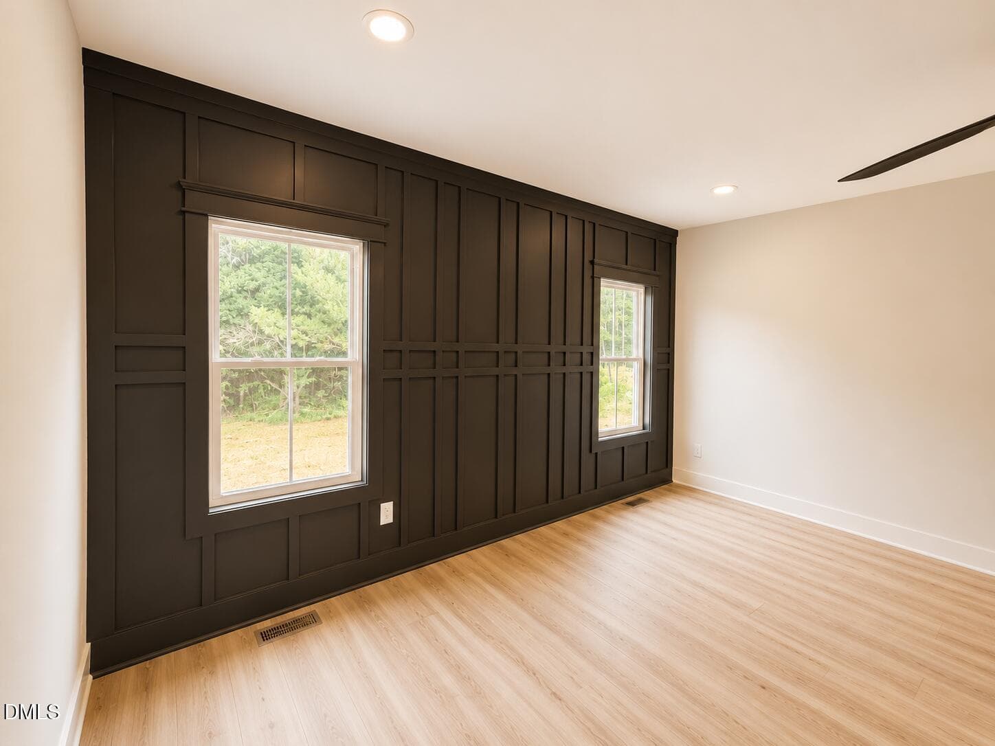 Master bedroom 2 - 3526 Bason Road, Mebane, NC 27302