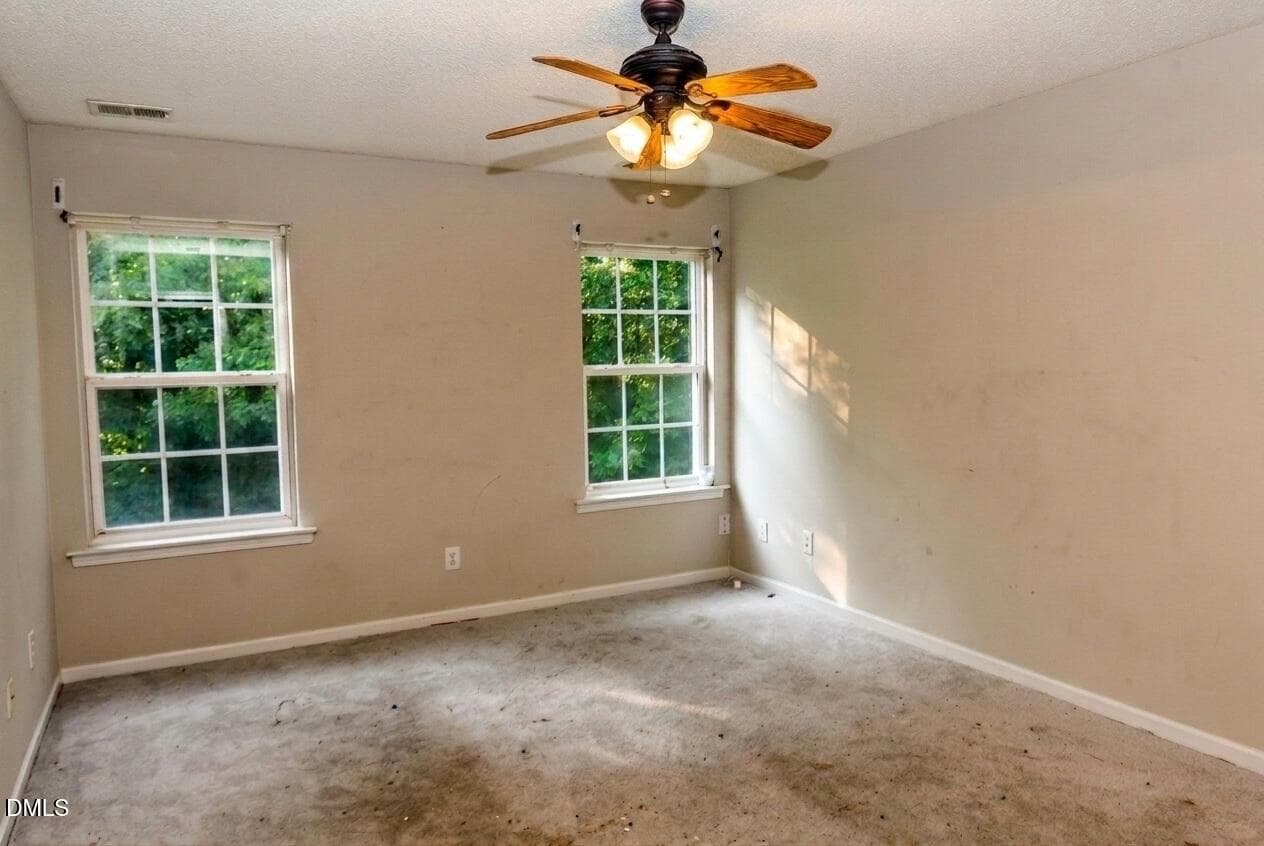 Bedroom 1 - 3419 Marshlane Way, Raleigh, NC 27610, Raleigh
