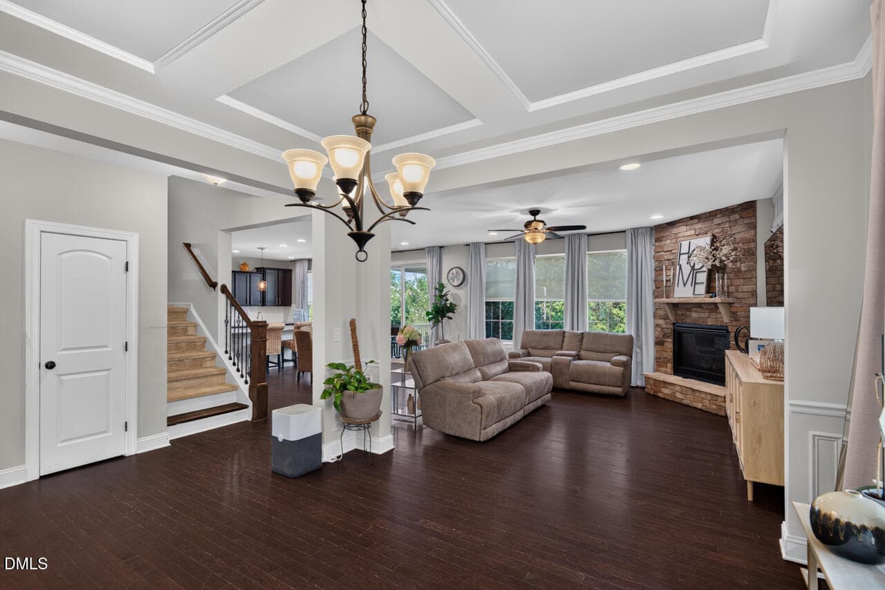 16 - 114 Shadow Hawk Drive, Durham, NC 27713, Durham