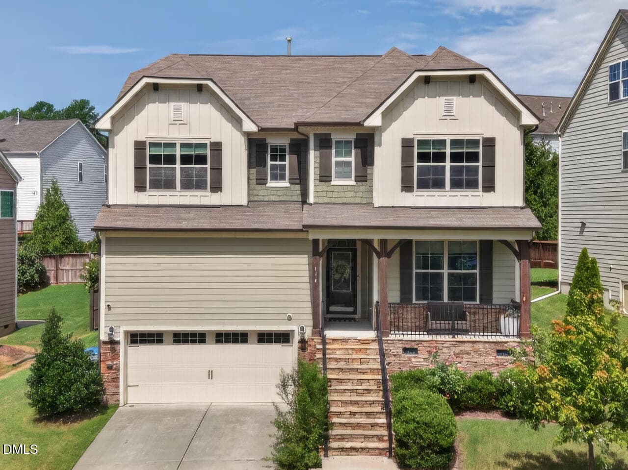86 - 114 Shadow Hawk Drive, Durham, NC 27713, Durham