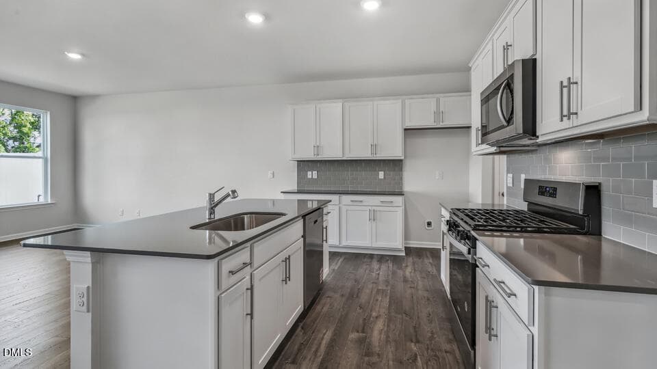 Kitchen - 1112 Coral Bark Road, Durham, NC 27703, Durham