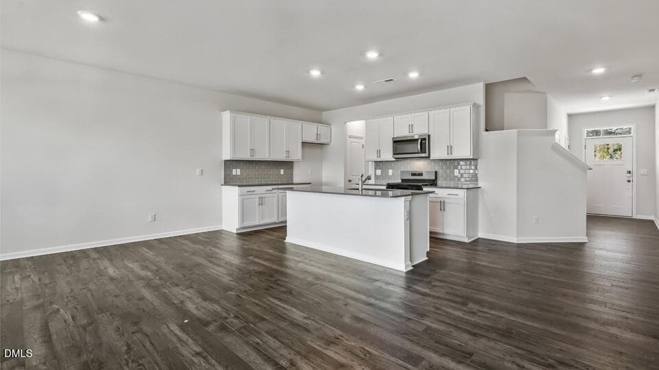 Kitchen - 1112 Coral Bark Road, Durham, NC 27703, Durham