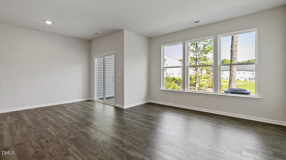 Living Room - 1112 Coral Bark Road, Durham, NC 27703, Durham