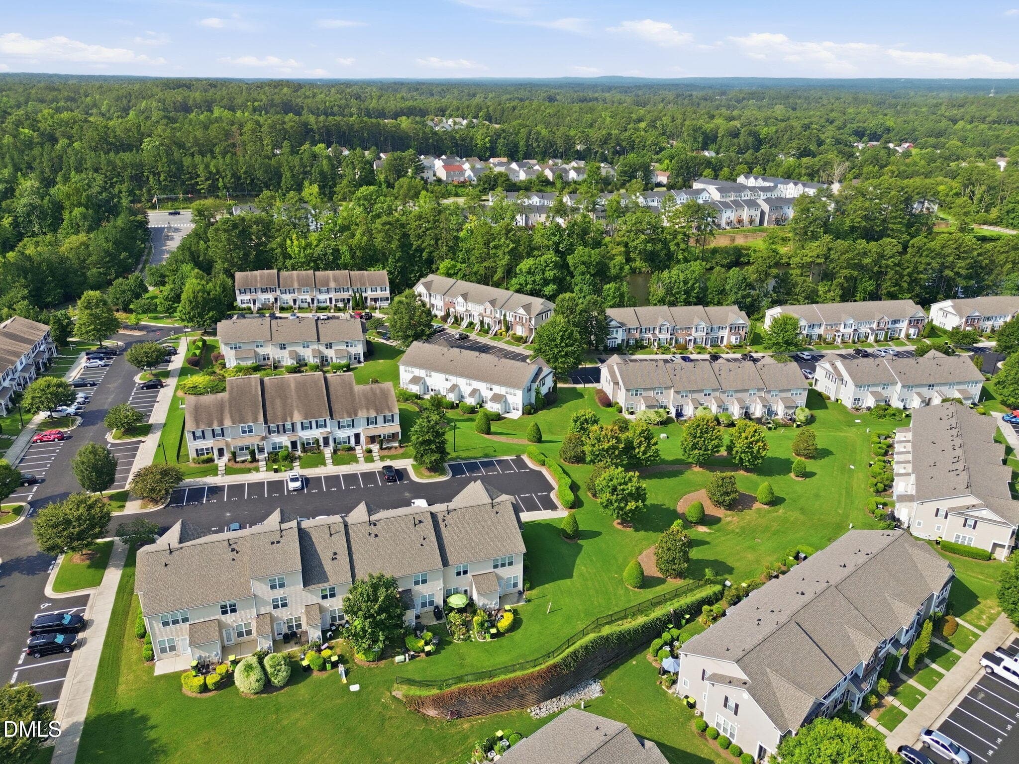 10-web-or-mls-DJI_0156_Edit - 100 Stratford Lakes Drive 127, Durham, NC 27713, Durham