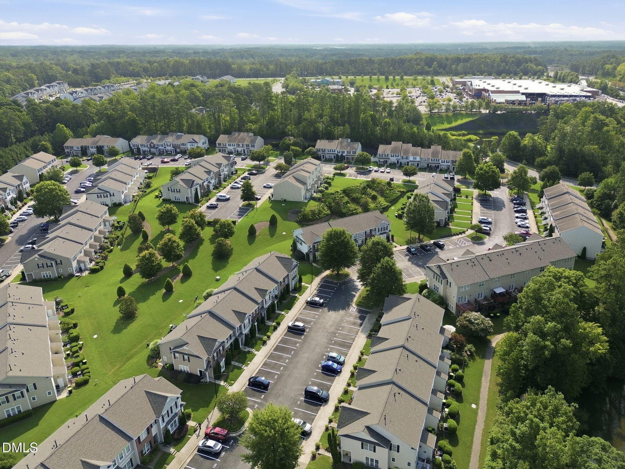 13-web-or-mls-DJI_0159_Edit - 100 Stratford Lakes Drive 127, Durham, NC 27713, Durham
