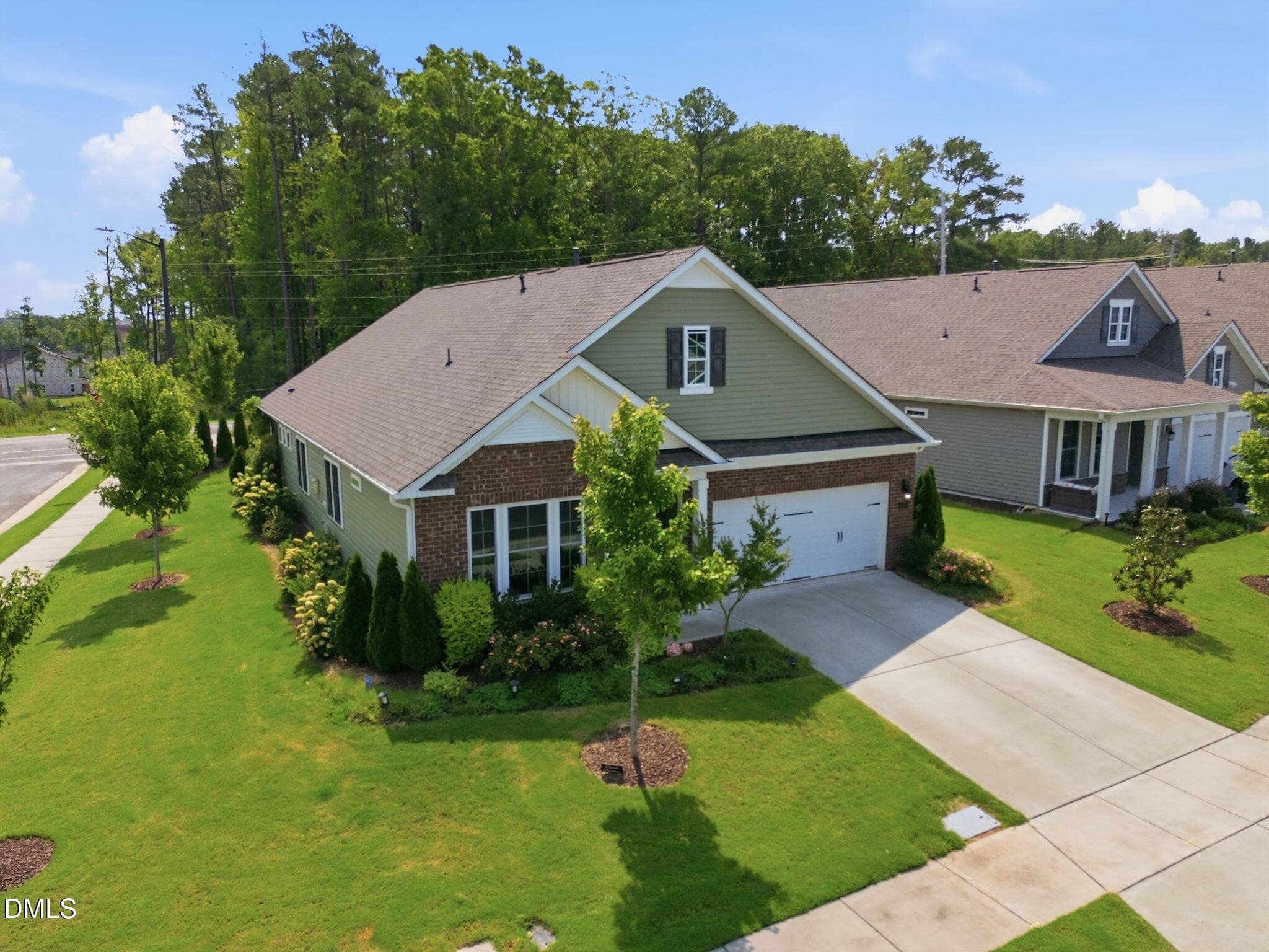 4-web-or-mls-DJI_0163 - 2003 Knight Crossing Road, Durham, NC 27703, Durham