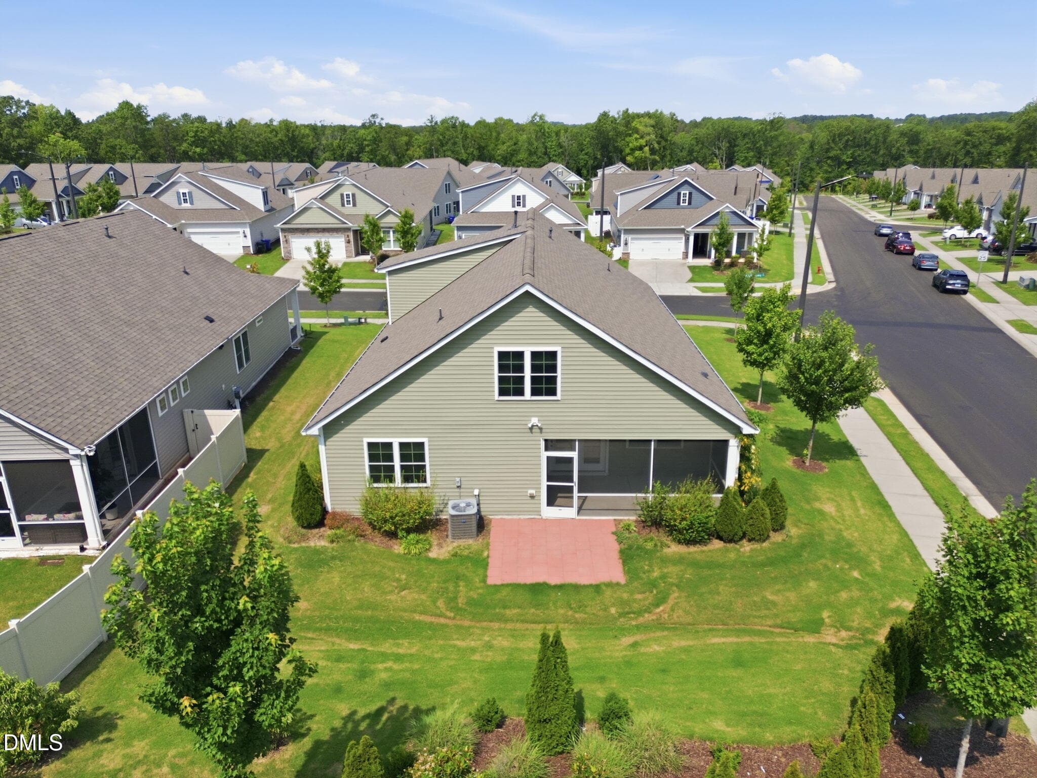 7-web-or-mls-DJI_0166 - 2003 Knight Crossing Road, Durham, NC 27703, Durham