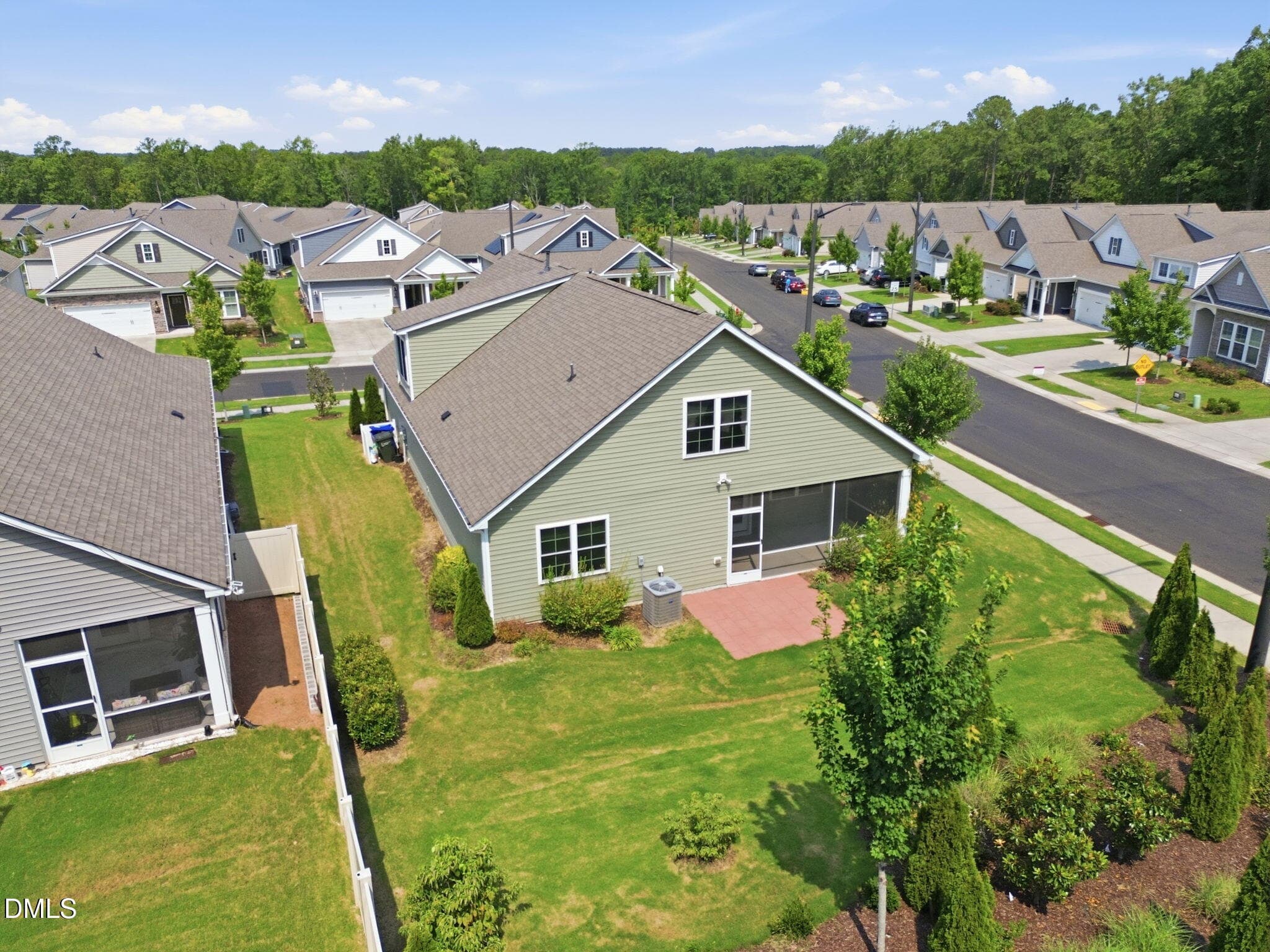 8-web-or-mls-DJI_0167 - 2003 Knight Crossing Road, Durham, NC 27703, Durham