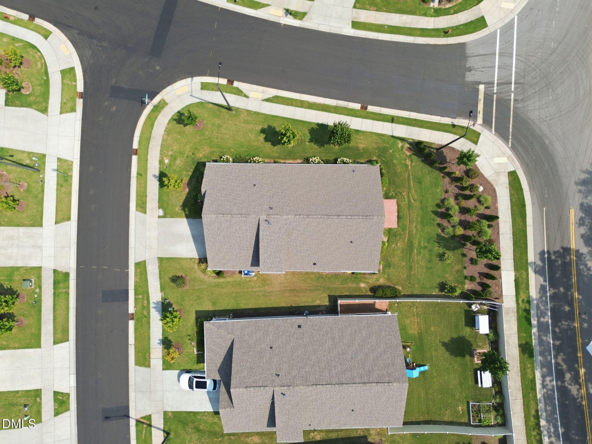 10-web-or-mls-DJI_0169 - 2003 Knight Crossing Road, Durham, NC 27703, Durham