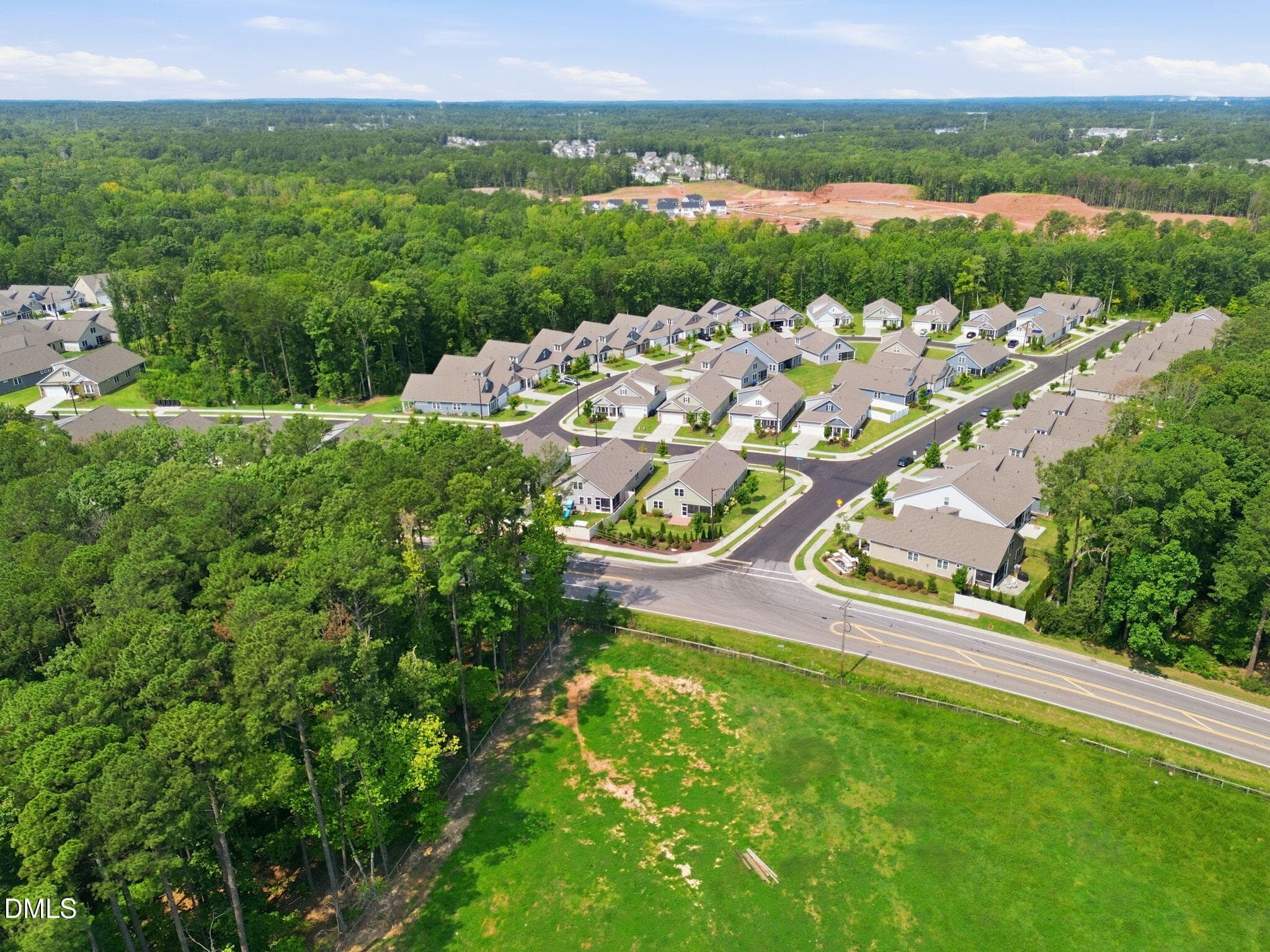 13-web-or-mls-DJI_0172_edit - 2003 Knight Crossing Road, Durham, NC 27703, Durham