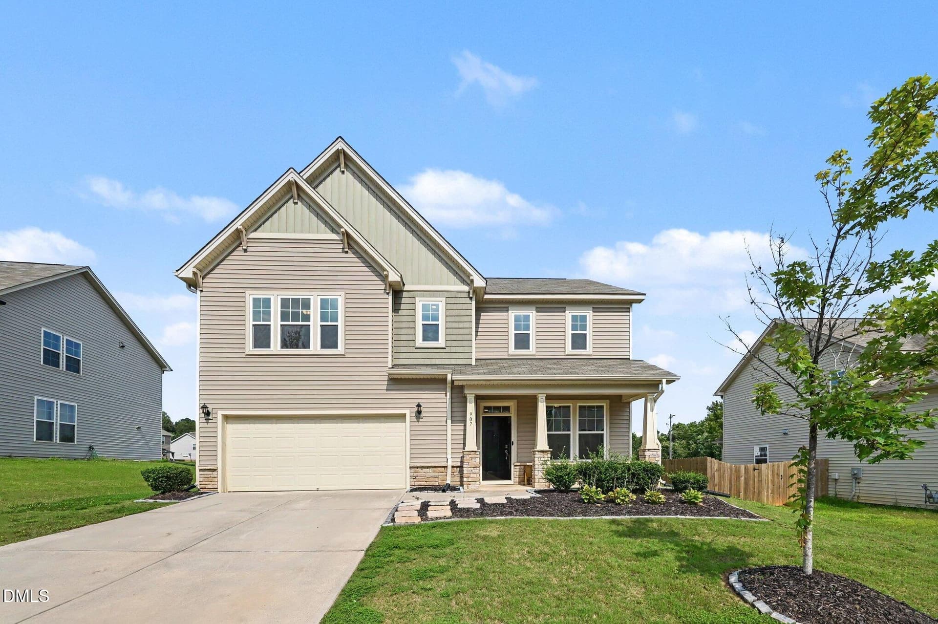 907 Burning Maple Lane, Mebane, NC 27302