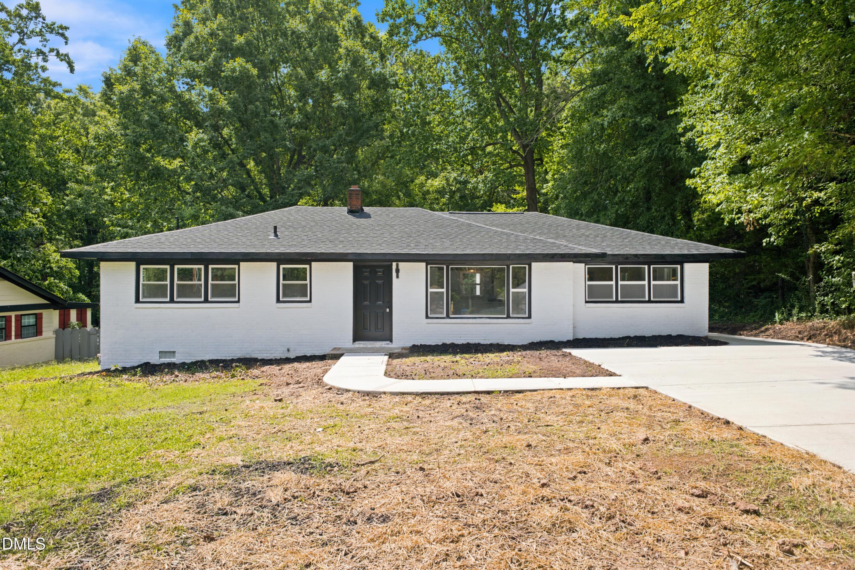 Front - 1106 Cherry Drive, Durham, NC 27707, Durham