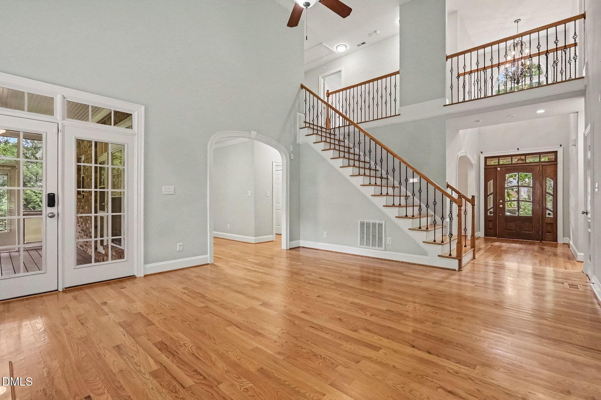 Livingroom - 4808 Stoneyoak Lane, Raleigh, NC 27610, Raleigh
