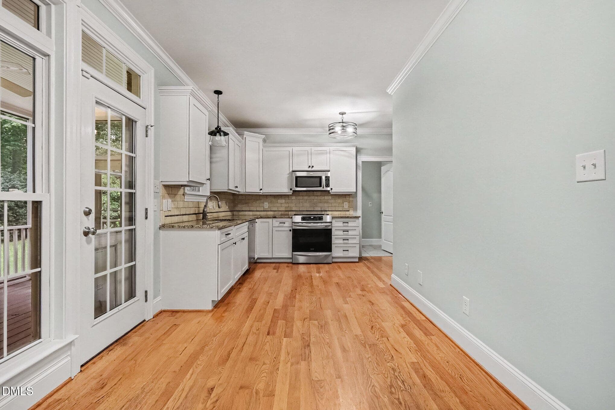 breakfast nook - 4808 Stoneyoak Lane, Raleigh, NC 27610, Raleigh