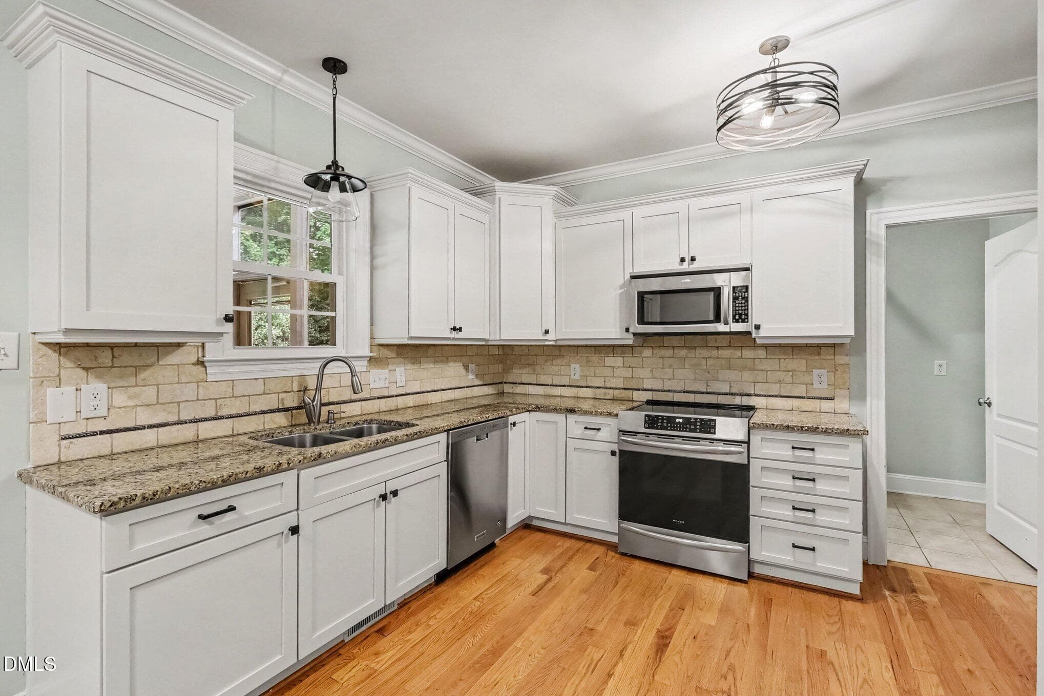 kitchen - 4808 Stoneyoak Lane, Raleigh, NC 27610, Raleigh