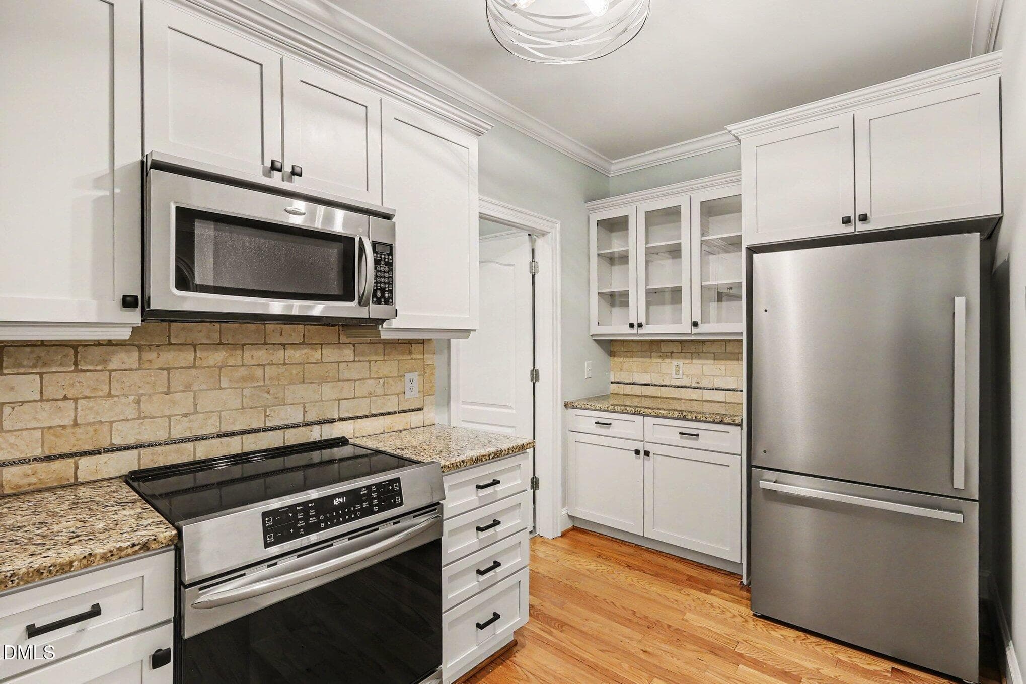 kitchen - 4808 Stoneyoak Lane, Raleigh, NC 27610, Raleigh