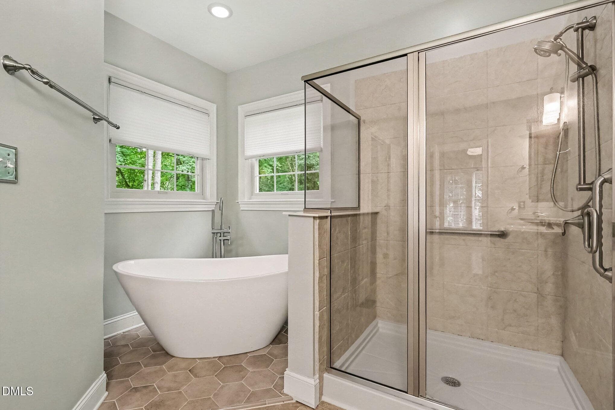 Primary Bath - 4808 Stoneyoak Lane, Raleigh, NC 27610, Raleigh
