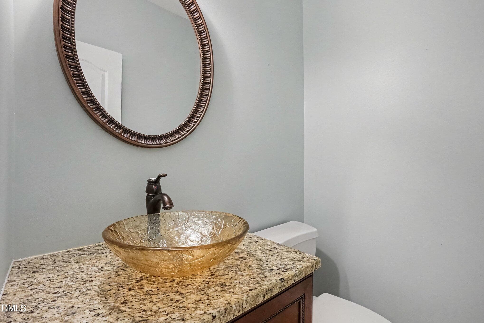 Half Bath - 4808 Stoneyoak Lane, Raleigh, NC 27610, Raleigh