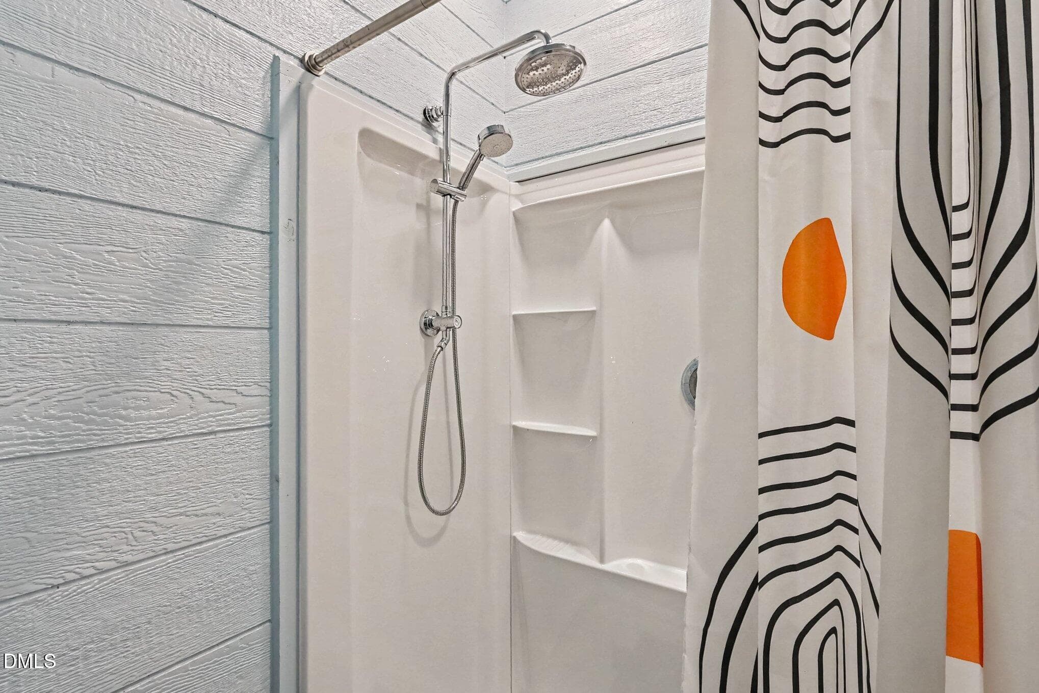Pool House Full Bath - 4808 Stoneyoak Lane, Raleigh, NC 27610, Raleigh