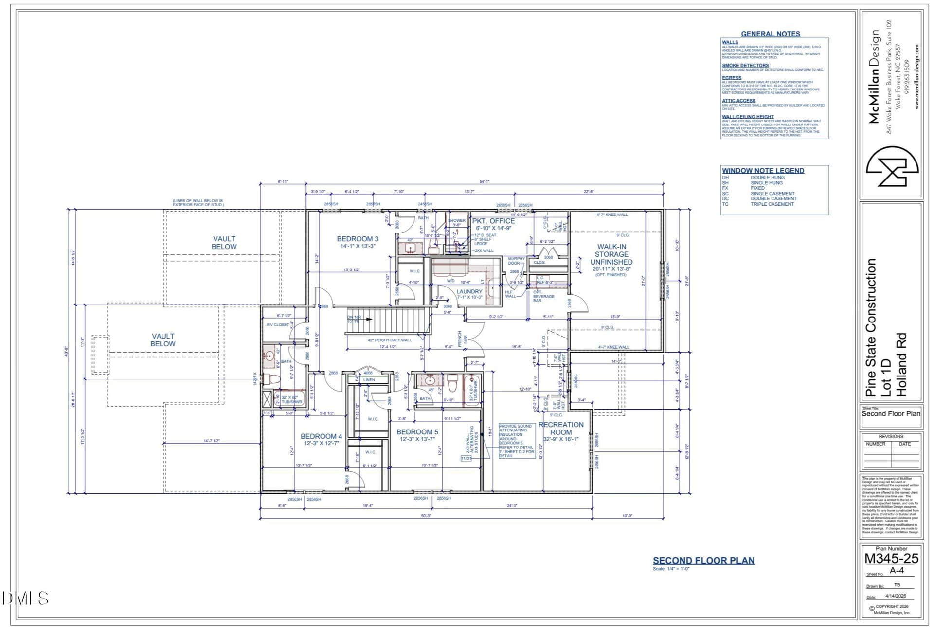 Second Floor Latout - 97 Wilcrest Drive, Fuquay Varina, NC 27526