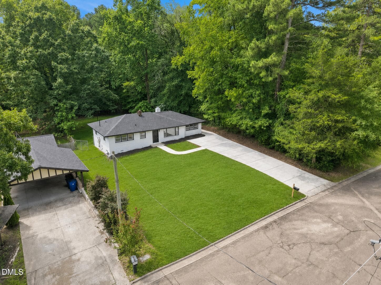 Front - 1106 Cherry Drive, Durham, NC 27707, Durham