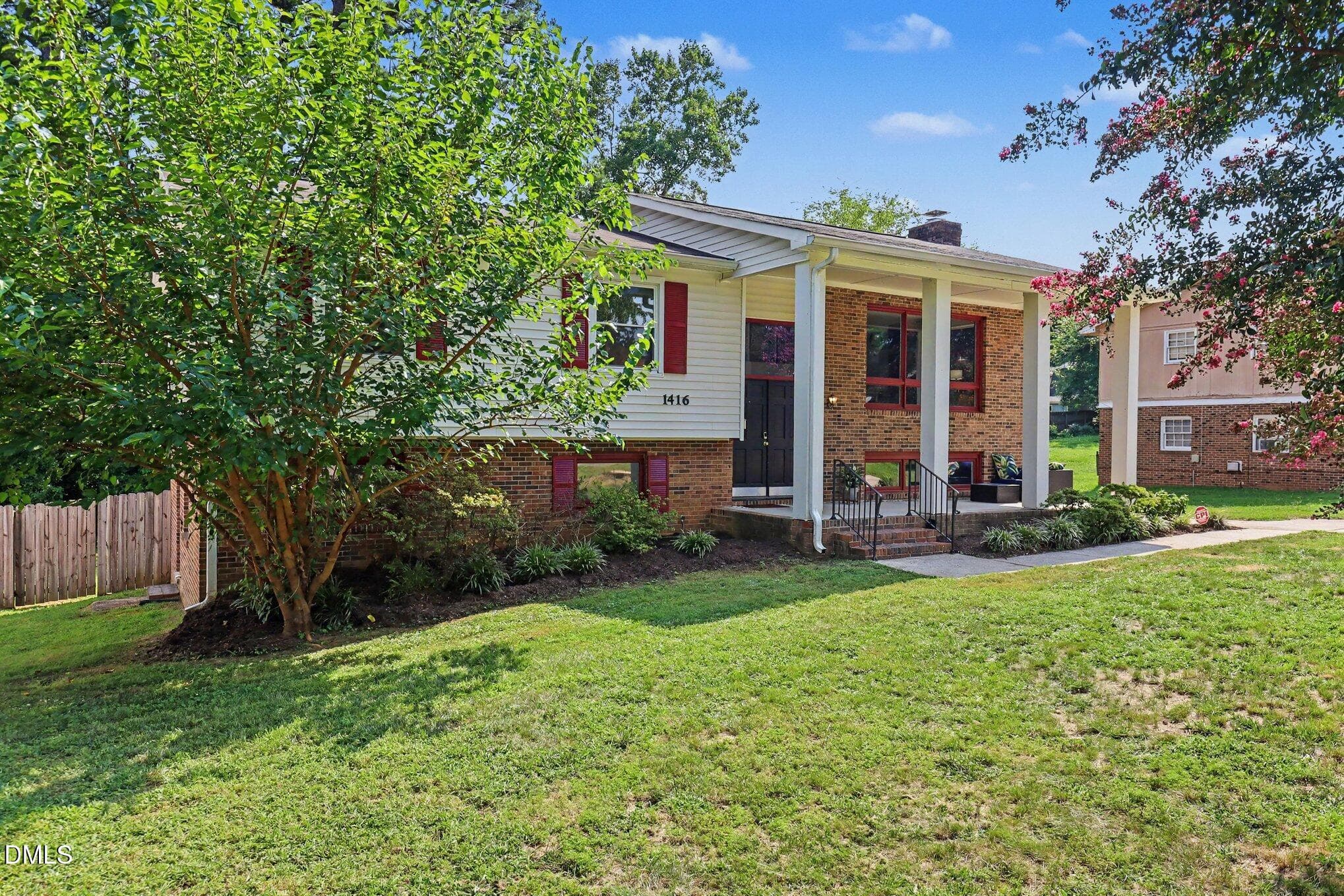 Front of Structure - 1416 Lions Way, Raleigh, NC 27604, Raleigh