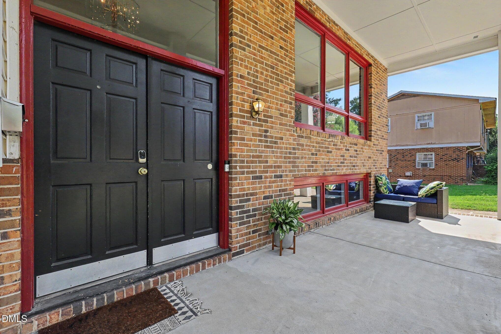 Entrance - 1416 Lions Way, Raleigh, NC 27604, Raleigh