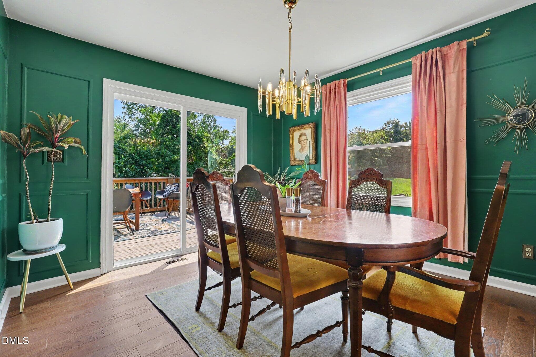 Dining Area - 1416 Lions Way, Raleigh, NC 27604, Raleigh