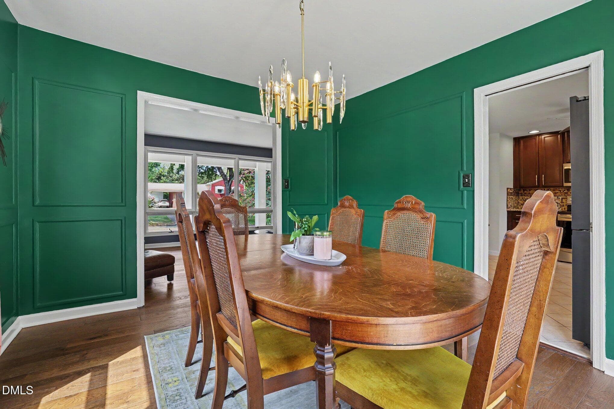 Dining Area - 1416 Lions Way, Raleigh, NC 27604, Raleigh