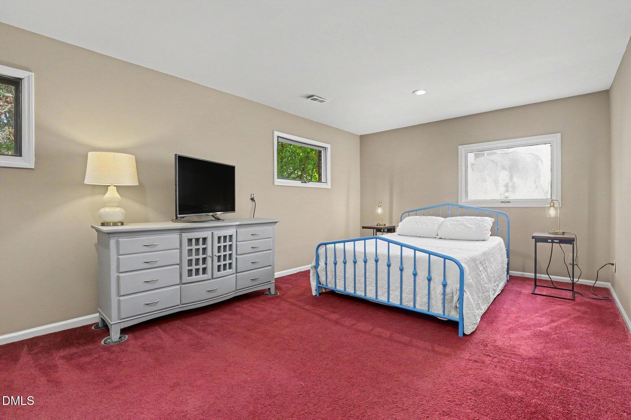 Bedroom - 1416 Lions Way, Raleigh, NC 27604, Raleigh