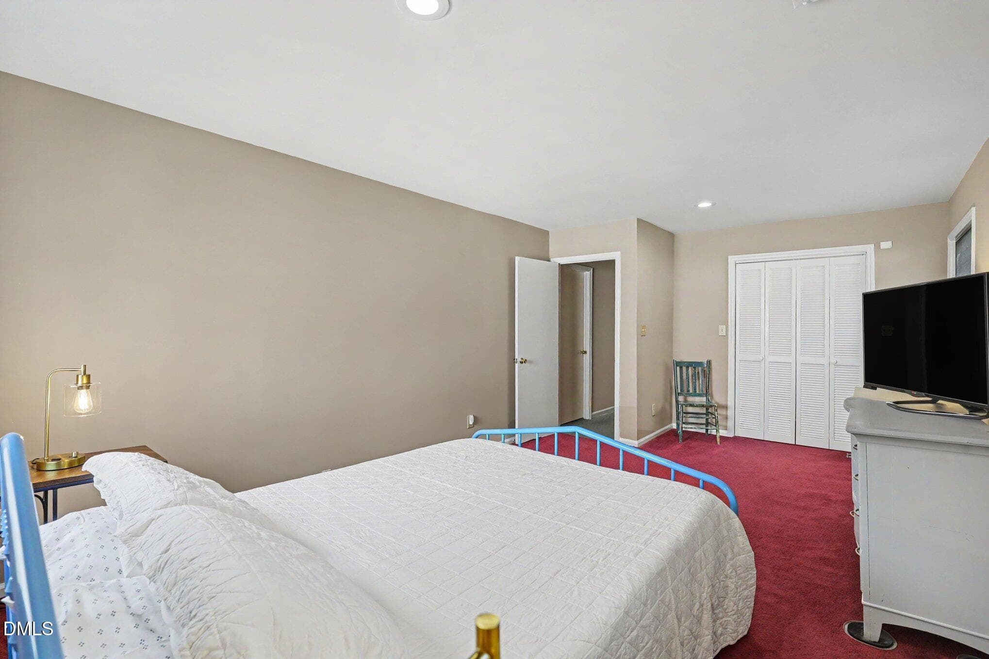 Bedroom - 1416 Lions Way, Raleigh, NC 27604, Raleigh