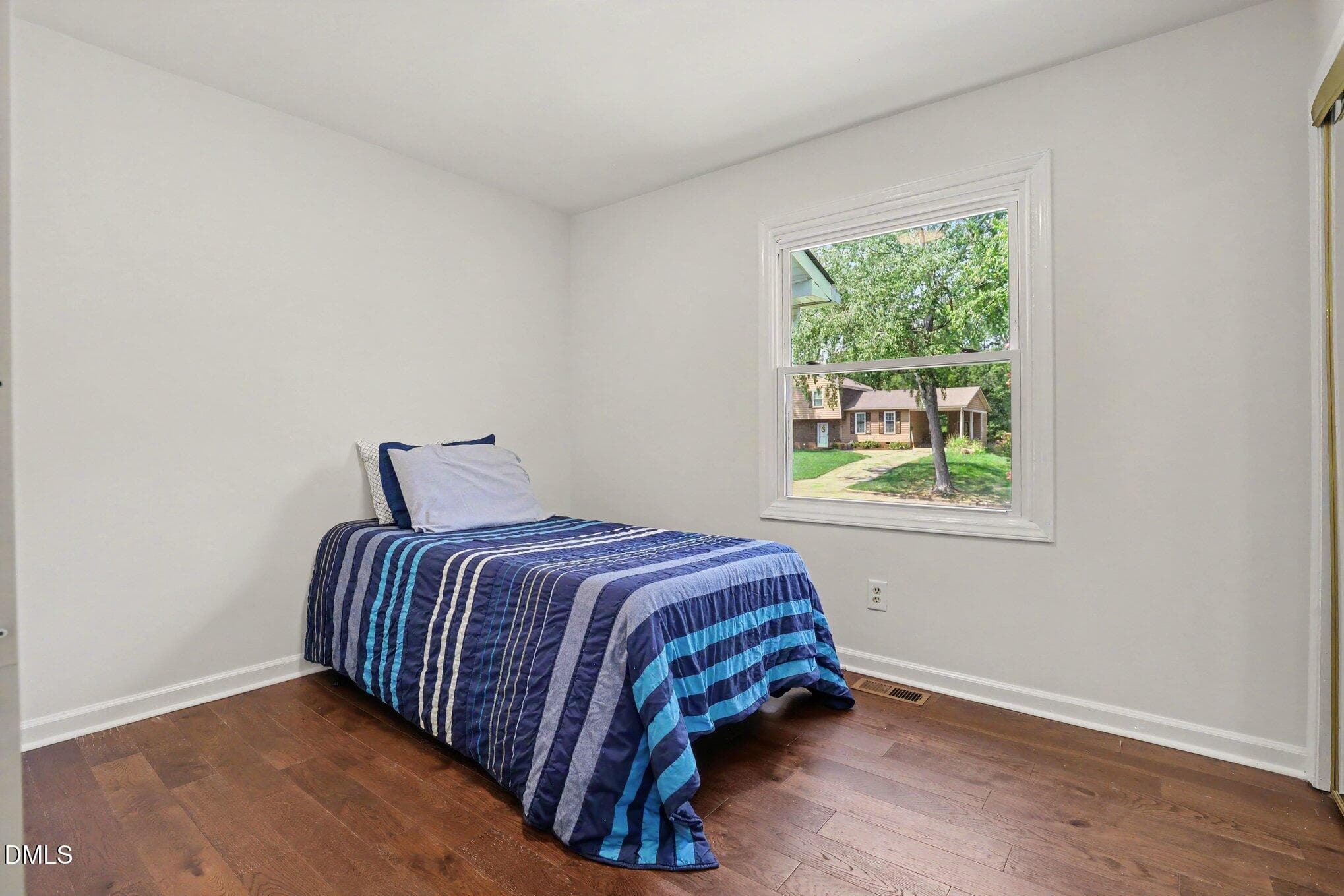 Bedroom - 1416 Lions Way, Raleigh, NC 27604, Raleigh