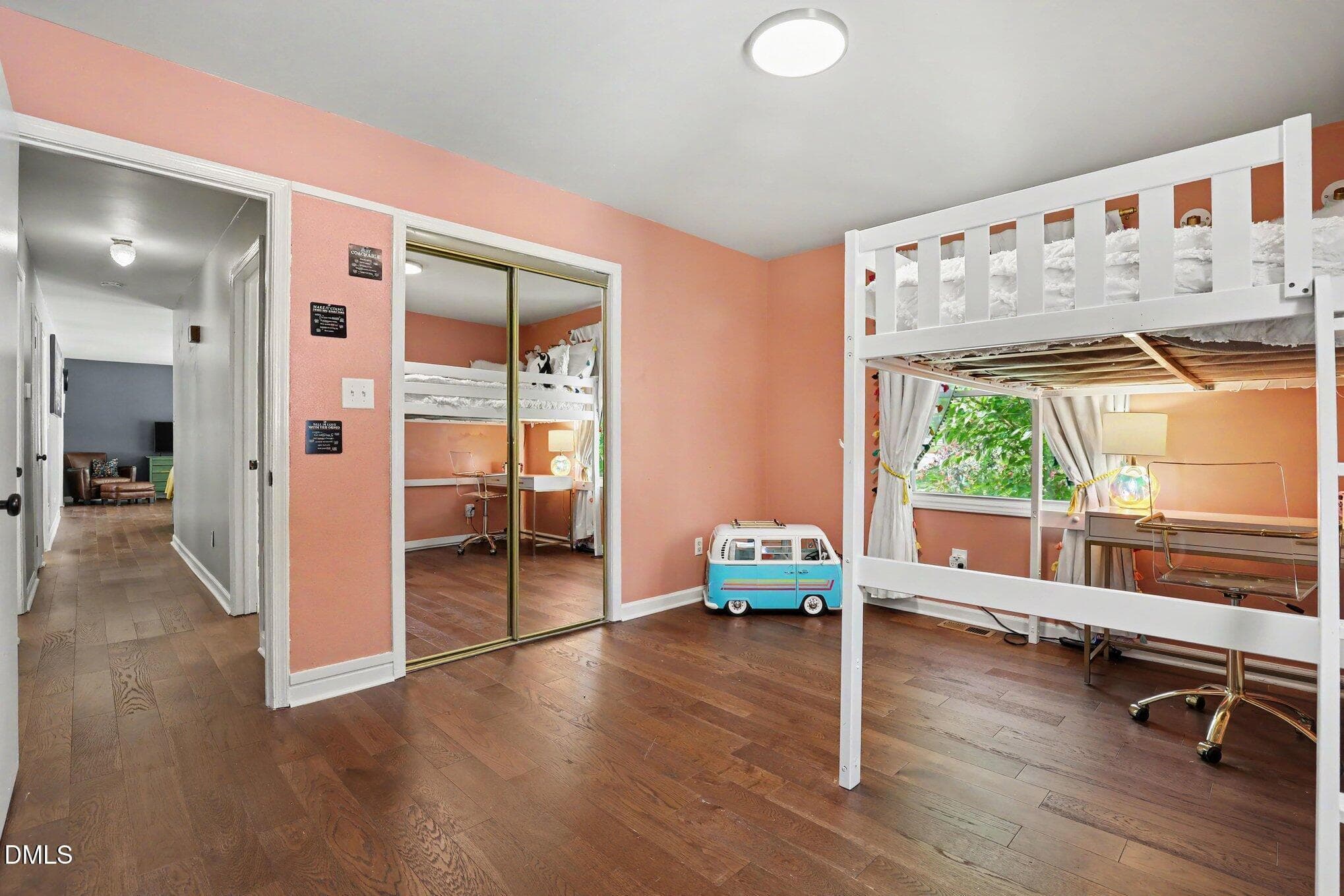 Bedroom - 1416 Lions Way, Raleigh, NC 27604, Raleigh